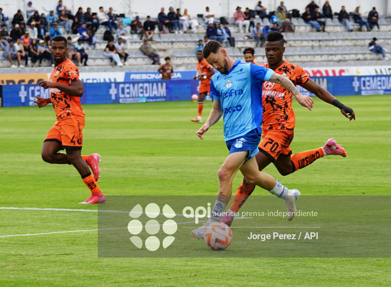 FBL LIGA ECUABET MACARA LIBERTAD