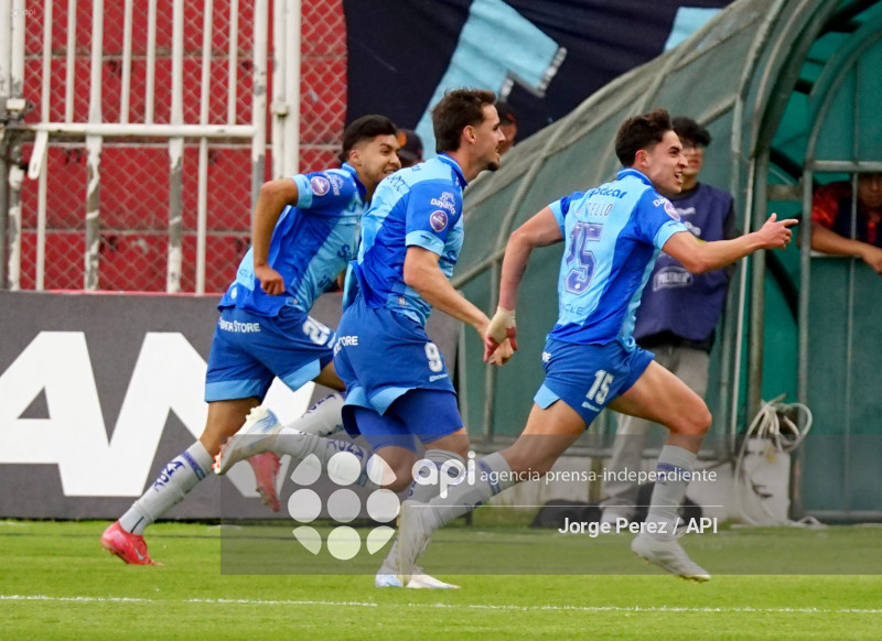 FBL LIGA ECUABET MACARA LIBERTAD