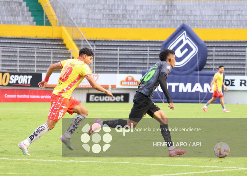 FBL LIGAECUABET AUCAS VS ORENSE