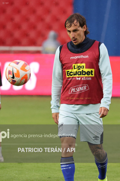 FBL LIGA ECUABET LIGA DE QUITO LDU VS U CATÓLICA