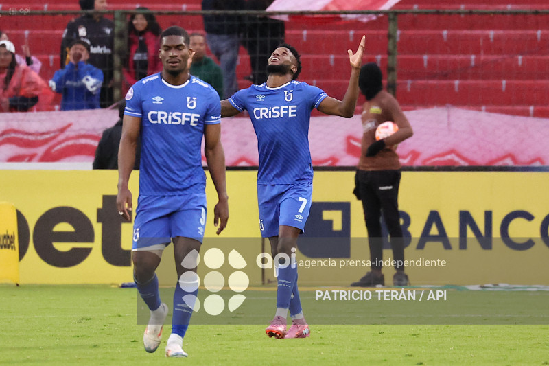 FBL LIGA ECUABET LIGA DE QUITO LDU VS U CATÓLICA