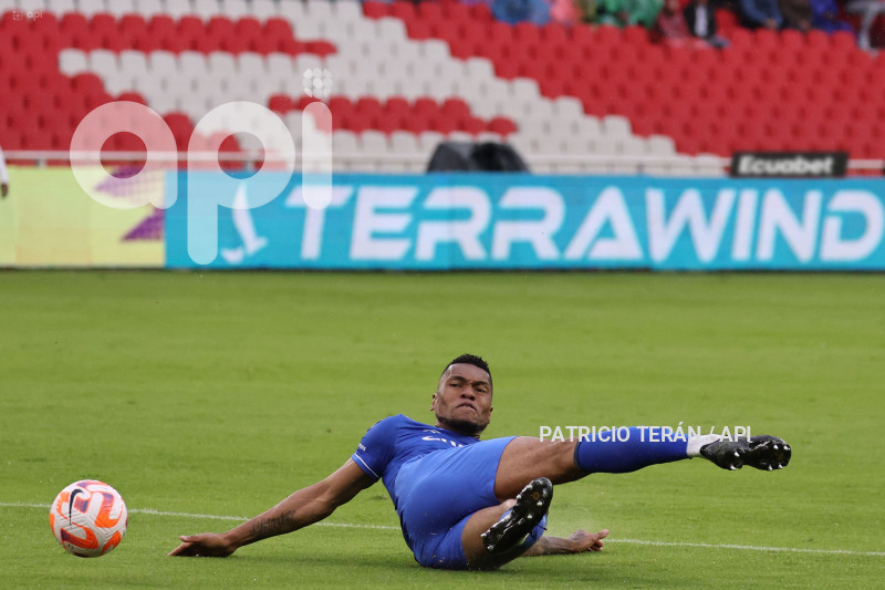 FBL LIGA ECUABET LIGA DE QUITO LDU VS U CATÓLICA