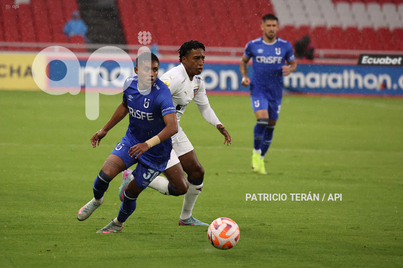 FBL LIGA ECUABET LIGA DE QUITO LDU VS U CATÓLICA