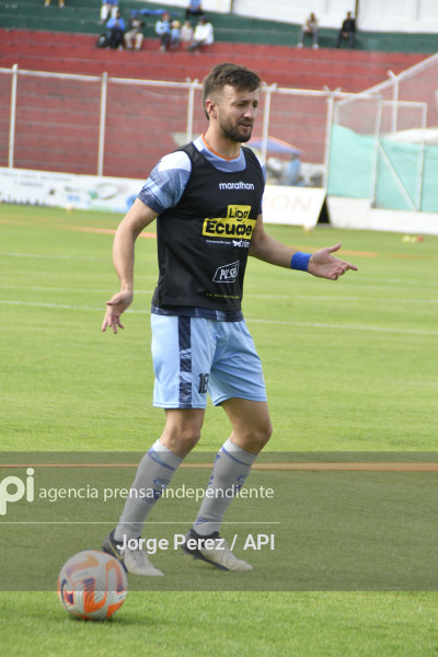 FBL LIGA ECUABET MACARA LIBERTAD