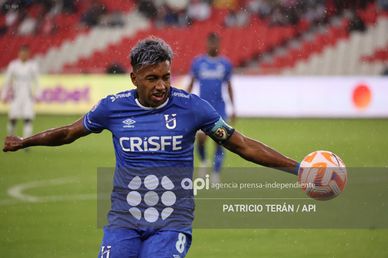 FBL LIGA ECUABET LIGA DE QUITO LDU VS U CATÓLICA