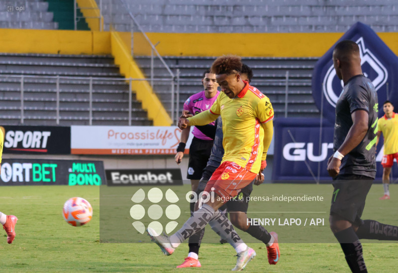 FBL LIGAECUABET AUCAS VS ORENSE