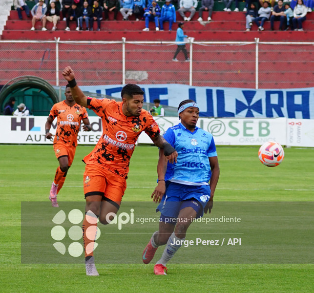 FBL LIGA ECUABET MACARA LIBERTAD