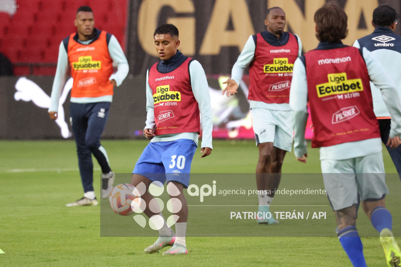 FBL LIGA ECUABET LIGA DE QUITO LDU VS U CATÓLICA