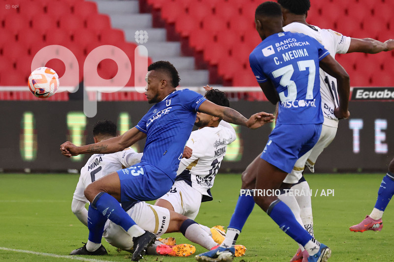 FBL LIGA ECUABET LIGA DE QUITO LDU VS U CATÓLICA