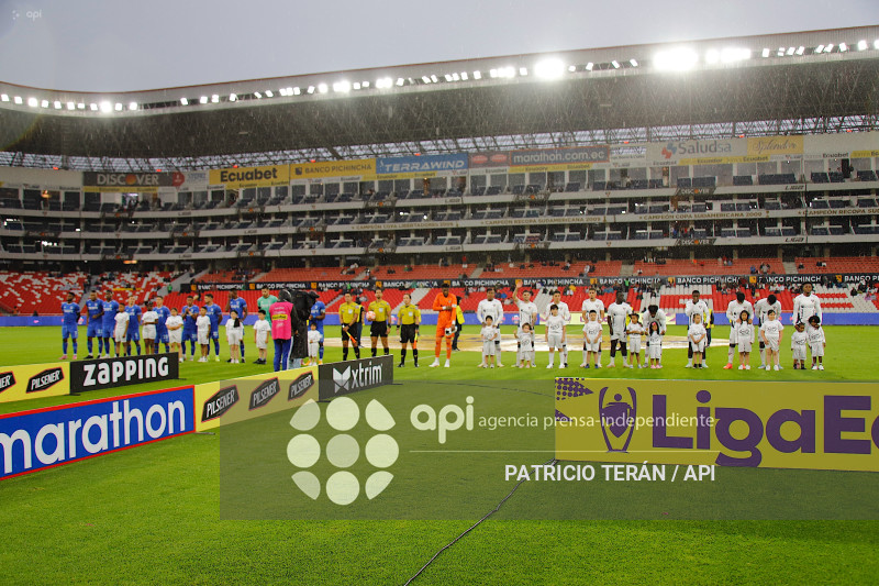 FBL LIGA ECUABET LIGA DE QUITO LDU VS U CATÓLICA