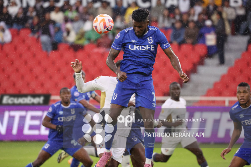 FBL LIGA ECUABET LIGA DE QUITO LDU VS U CATÓLICA
