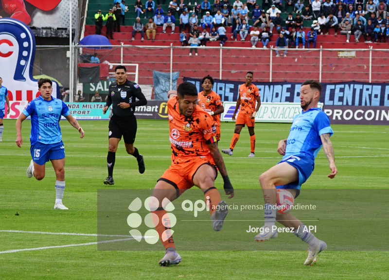FBL LIGA ECUABET MACARA LIBERTAD
