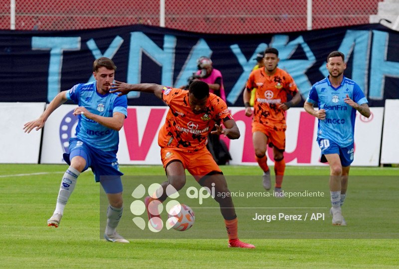 FBL LIGA ECUABET MACARA LIBERTAD