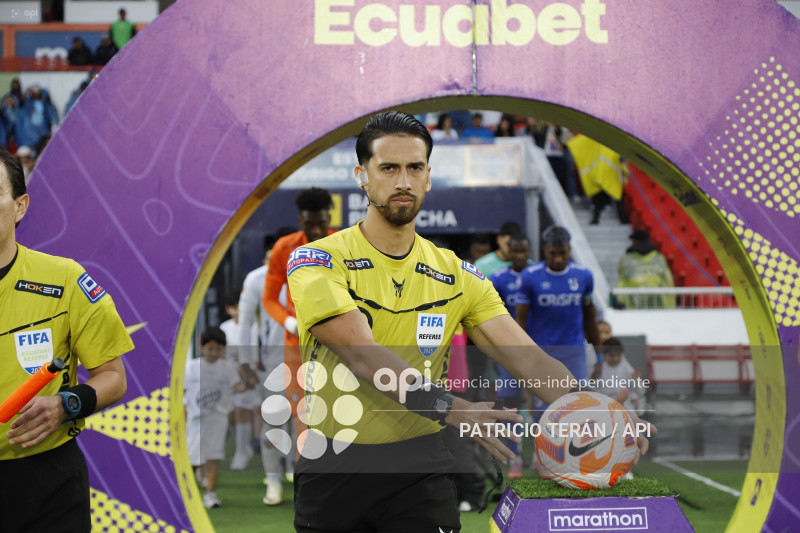 FBL LIGA ECUABET LIGA DE QUITO LDU VS U CATÓLICA