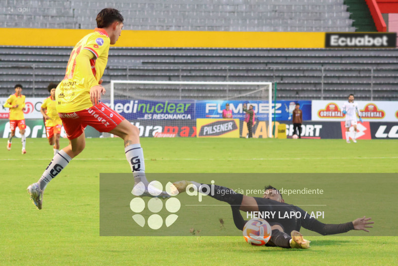 FBL LIGAECUABET AUCAS VS ORENSE