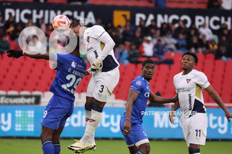 FBL LIGA ECUABET LIGA DE QUITO LDU VS U CATÓLICA