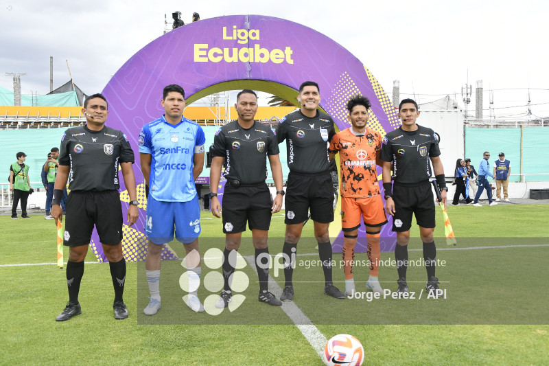 FBL LIGA ECUABET MACARA LIBERTAD