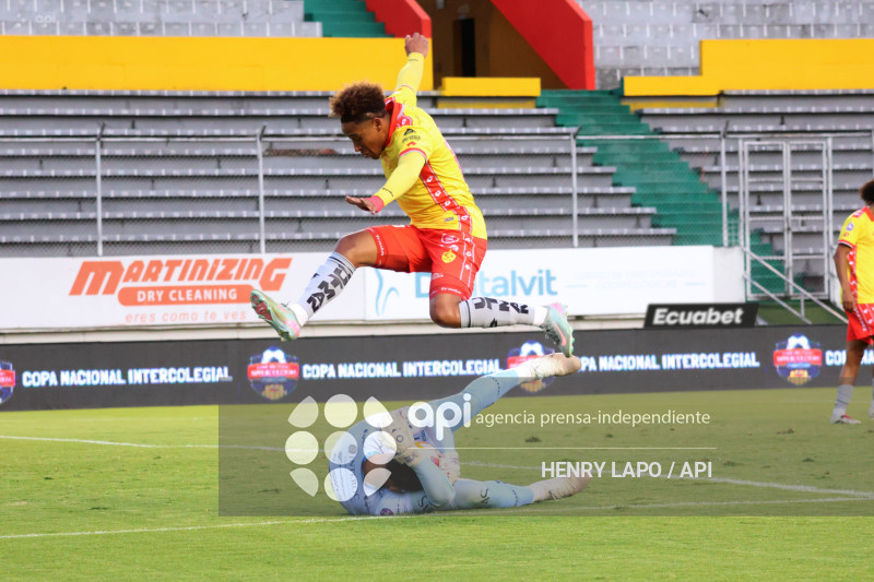 FBL LIGAECUABET AUCAS VS ORENSE