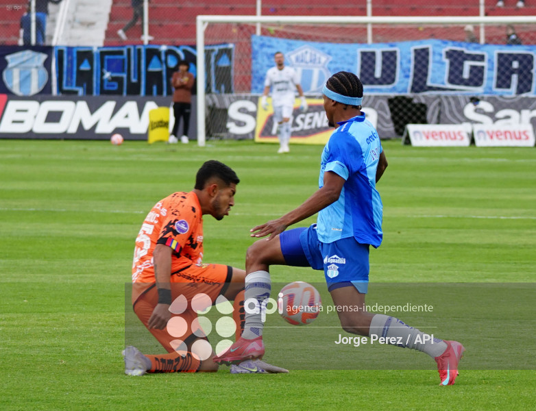 FBL LIGA ECUABET MACARA LIBERTAD