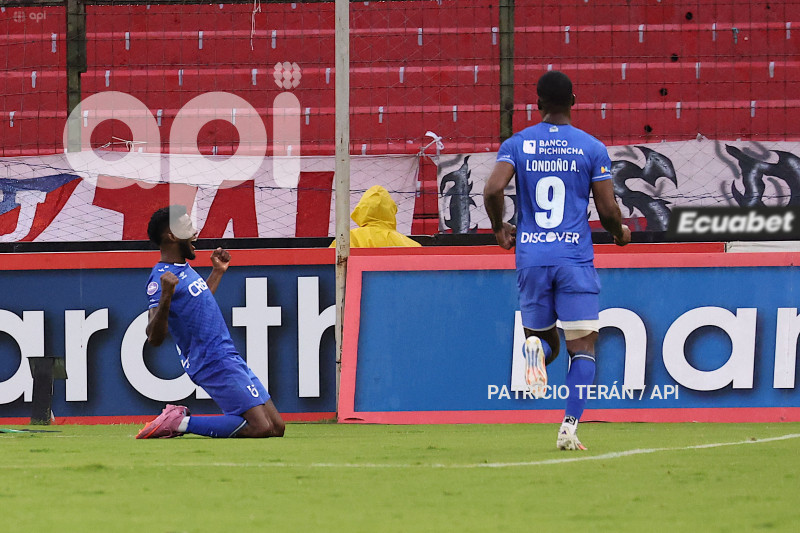 FBL LIGA ECUABET LIGA DE QUITO LDU VS U CATÓLICA