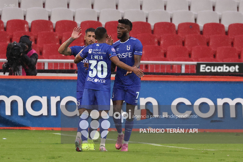 FBL LIGA ECUABET LIGA DE QUITO LDU VS U CATÓLICA