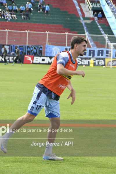 FBL LIGA ECUABET MACARA LIBERTAD