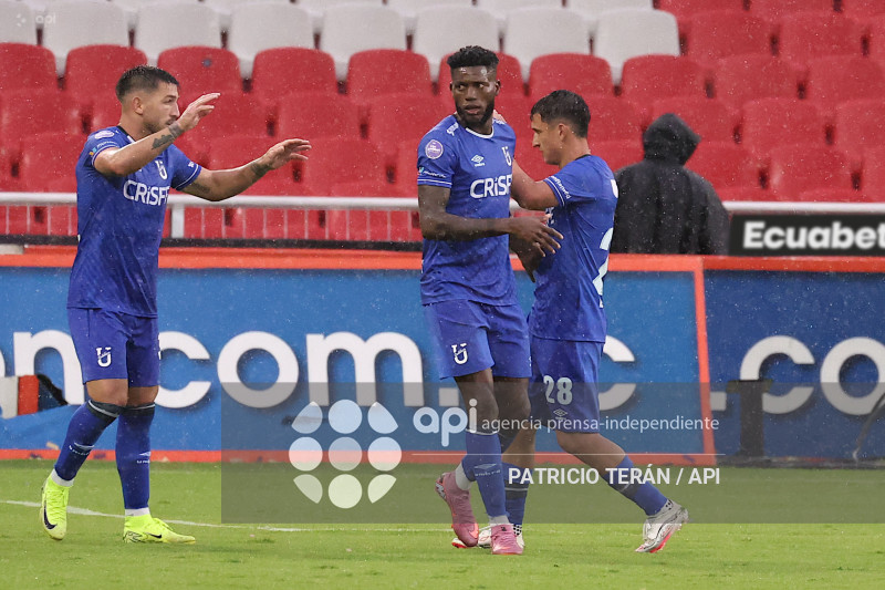 FBL LIGA ECUABET LIGA DE QUITO LDU VS U CATÓLICA