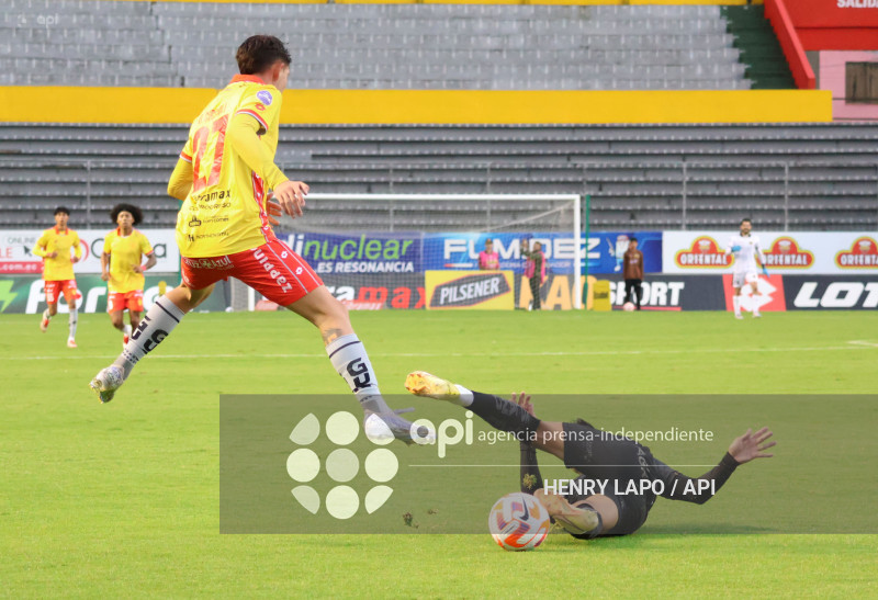 FBL LIGAECUABET AUCAS VS ORENSE