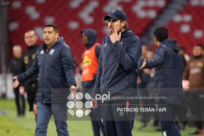 FBL LIGA ECUABET LIGA DE QUITO LDU VS U CATÓLICA