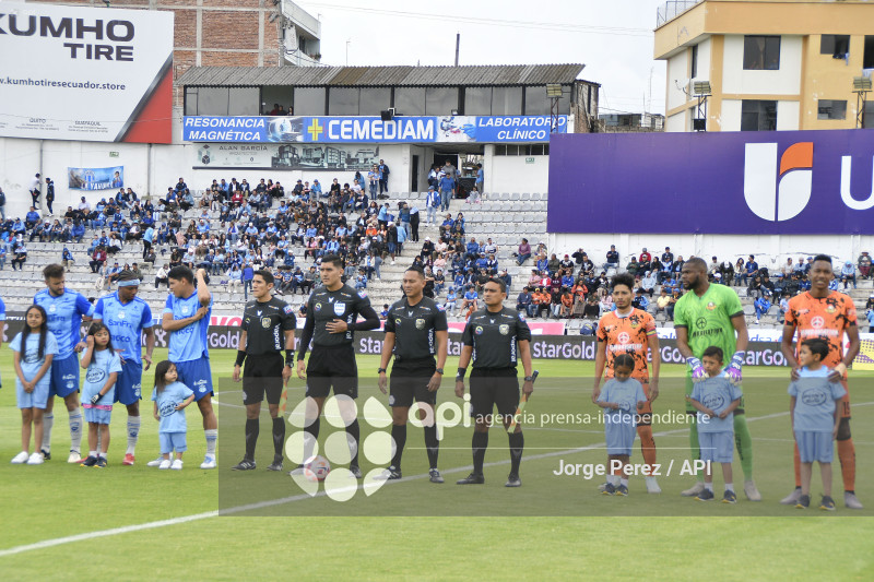 FBL LIGA ECUABET MACARA LIBERTAD