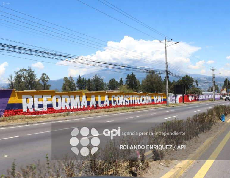 ROTULOS TUMBACO REFORMA CONSTITUCION