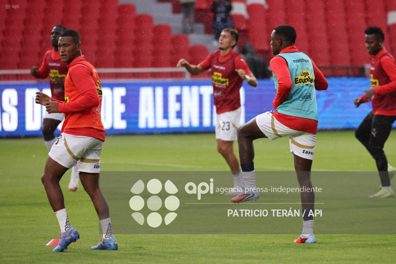 FBL LIGA ECUABET LIGA DE QUITO LDU VS U CATÓLICA