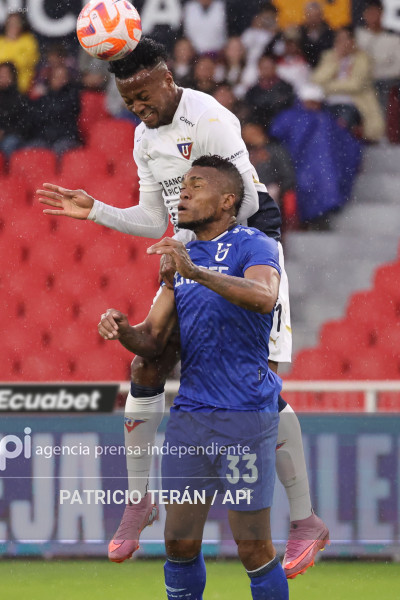 FBL LIGA ECUABET LIGA DE QUITO LDU VS U CATÓLICA