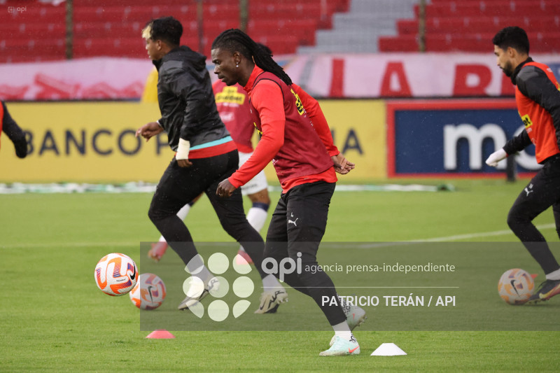FBL LIGA ECUABET LIGA DE QUITO LDU VS U CATÓLICA