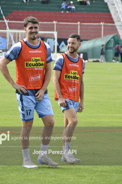 FBL LIGA ECUABET MACARA LIBERTAD