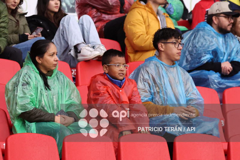 FBL LIGA ECUABET LIGA DE QUITO LDU VS U CATÓLICA