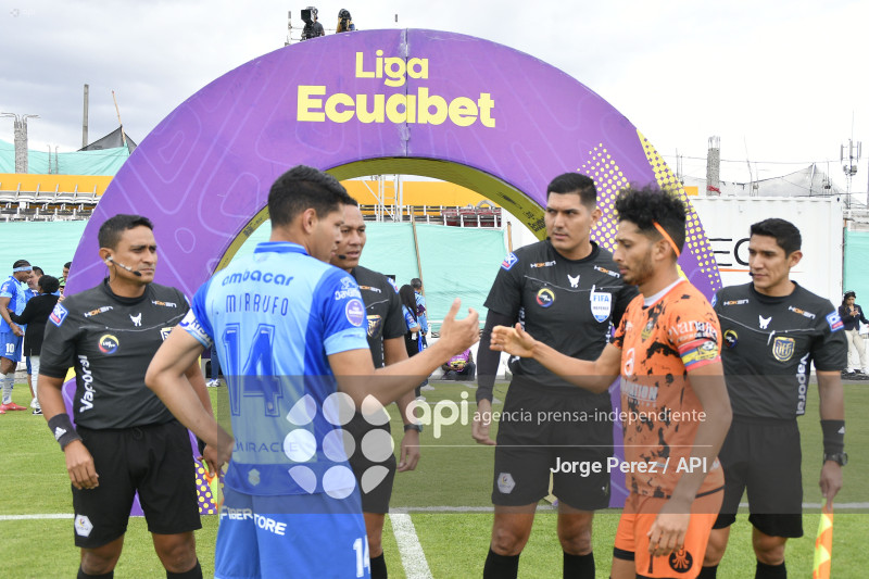 FBL LIGA ECUABET MACARA LIBERTAD