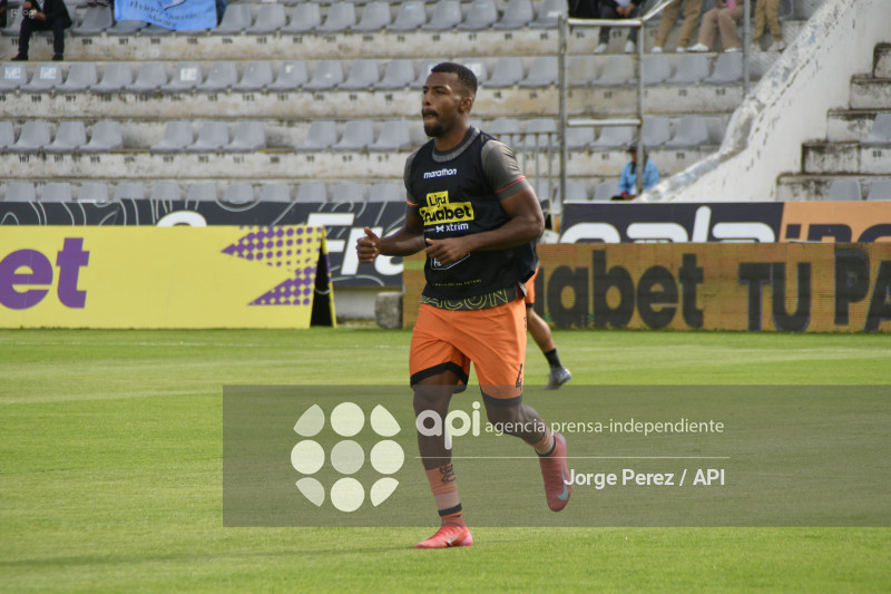 FBL LIGA ECUABET MACARA LIBERTAD