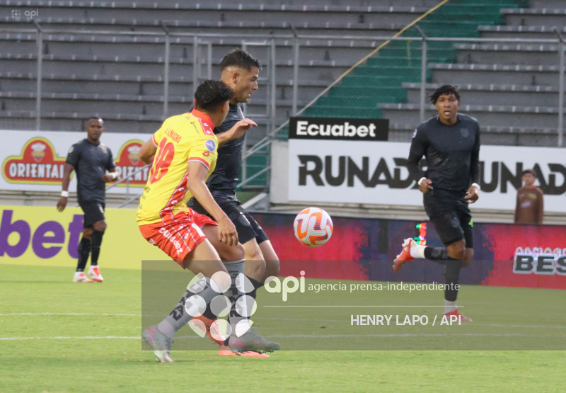 FBL LIGAECUABET AUCAS VS ORENSE