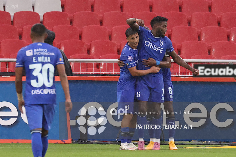 FBL LIGA ECUABET LIGA DE QUITO LDU VS U CATÓLICA