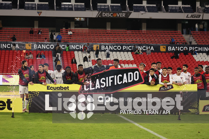 FBL LIGA ECUABET LIGA DE QUITO LDU VS U CATÓLICA