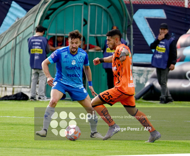 FBL LIGA ECUABET MACARA LIBERTAD