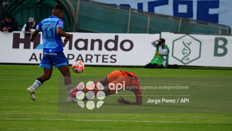 FBL LIGA ECUABET MACARA LIBERTAD