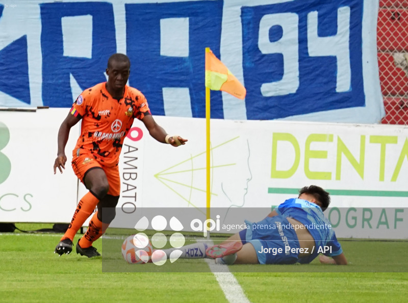 FBL LIGA ECUABET MACARA LIBERTAD