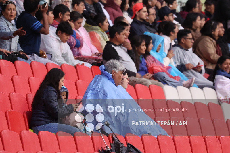 FBL LIGA ECUABET LIGA DE QUITO LDU VS U CATÓLICA