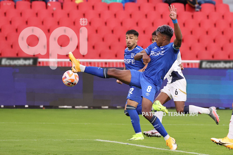 FBL LIGA ECUABET LIGA DE QUITO LDU VS U CATÓLICA