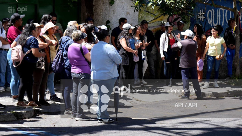 SIMPATIZANTES NOBOA CORTE CONSTITUCIONAL