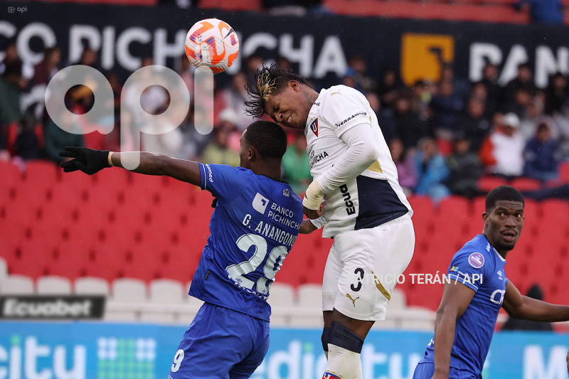 FBL LIGA ECUABET LIGA DE QUITO LDU VS U CATÓLICA