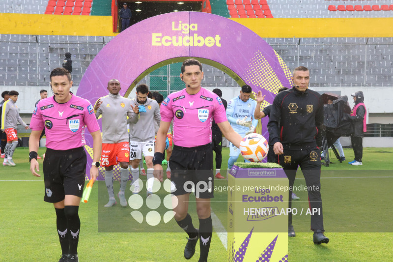 FBL LIGAECUABET AUCAS VS ORENSE