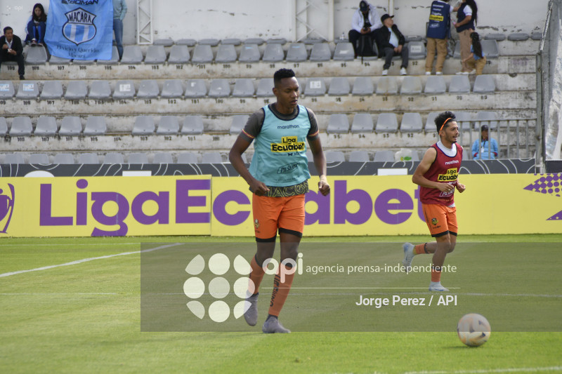 FBL LIGA ECUABET MACARA LIBERTAD